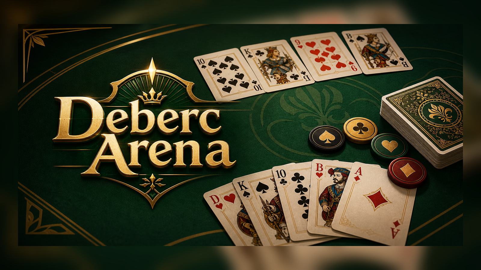 Деберц Москва для MM - Deberc Arena